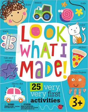 Look What I Made! Activity Book de Ltd. Make Believe Ideas