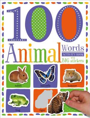 100 Animal Words