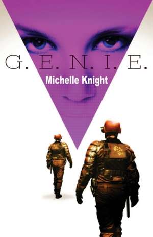 G.E.N.I.E. de Michelle Knight