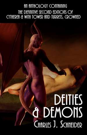 Deities & Demons de Charles J. Schneider