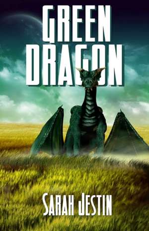 Green Dragon de Sarah Jestin