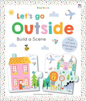 Tiny Town Let's Go Outside de Joshua George