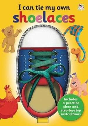 I Can Tie My Own Shoelaces de Oakley Graham