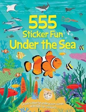 555 Under the Sea de Oakley Graham