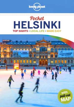 Helsinki Pocket Guide de Lonely Planet