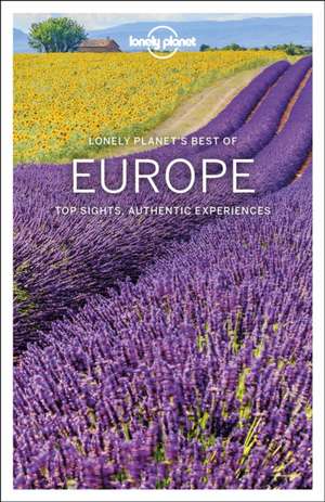 Lonely Planet Best of Europe 2 de Alexis Averbuck