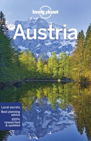 Austria de Lonely Planet