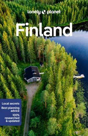 Lonely Planet Finland de Barbara Woolsey