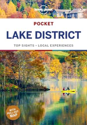 Pocket Lake District de Lonely Planet