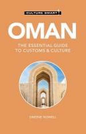 Oman - Culture Smart! de Nicole Brewer