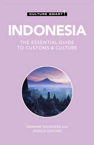 Indonesia - Culture Smart! de Jessica Ginting