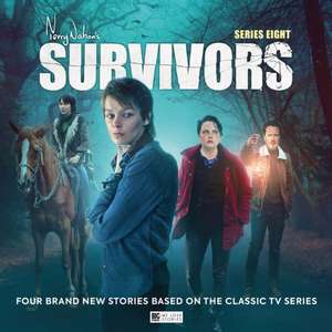 Hatherall, C: Survivors - Series 8 de Roland Moore