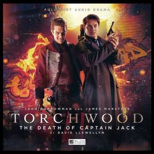 Llewellyn, D: Torchwood - 19 The Death of Captain Jack de David Llewellyn