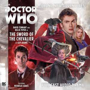 Adams, G: The Tenth Doctor Adventures: The Sword of the Chev de Guy Adams