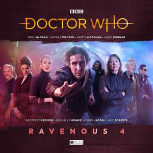 Dorney, J: Doctor Who - Ravenous 4 de Matt Fitton