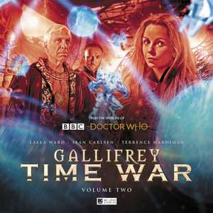 Llewellyn, D: Gallifrey Time War Volume 2 de Matt Fitton