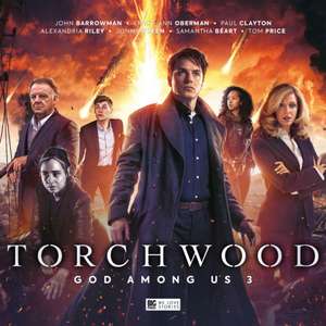 Riley, A: Torchwood: God Among Us Part 3 de James Goss