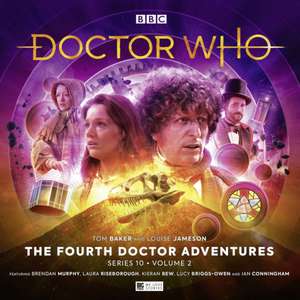 Smith, A: Doctor Who: The Fourth Doctor Adventures Series 10 de Helen Goldwyn