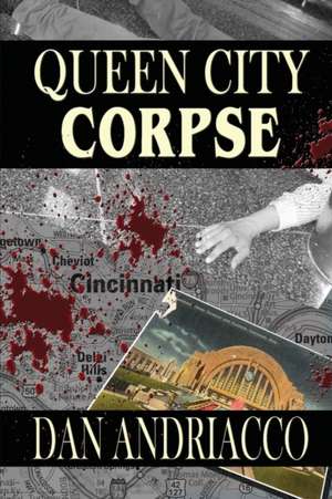 Queen City Corpse (McCabe and Cody Book 7) de Dan Andriacco