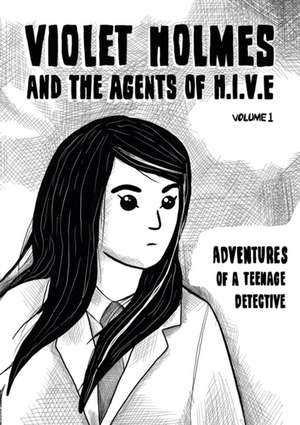 Adventures of a Teenage Detective de Nicko Vaughan