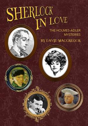 Sherlock in Love de David Macgregor