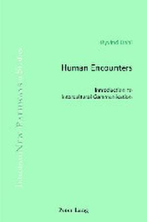 Human Encounters de Oyvind Dahl