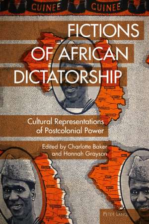 Fictions of African Dictatorship