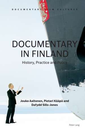 Finnish Documentary Culture de Pietari Kaapa