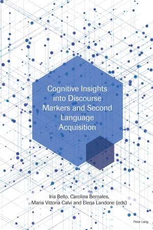 Cognitive Insights into Discourse Markers and Second Language Acquisition