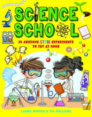 Science School de L Minter