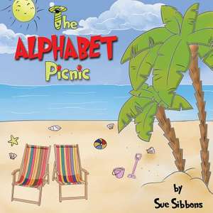 The Alphabet Picnic de Sue Sibbons