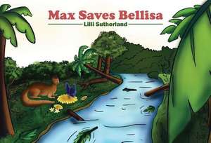 MAX SAVES BELLISA