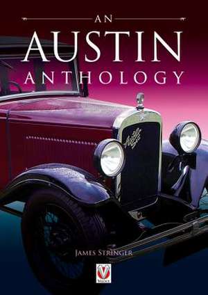 An Austin Anthology de James Stringer