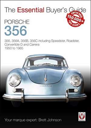 Porsche 356 de Brett Johnson