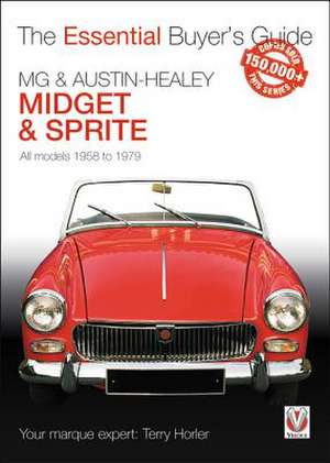 MG Midget & A-H Sprite de Terry Horler