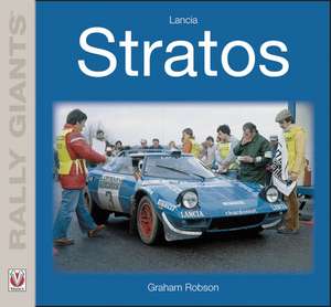 Lancia Stratos de Graham Robson