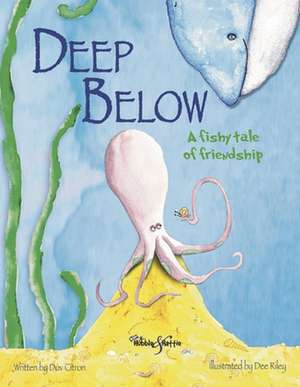 Deep Below de Dov Citron