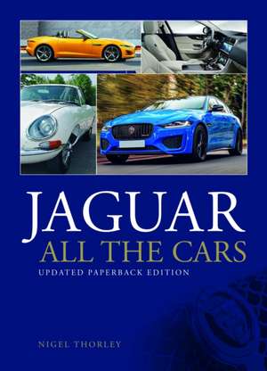 Jaguar de Nigel Thorley