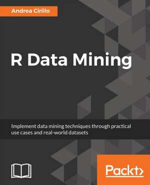 R Data Mining de Andrea Cirillo