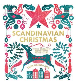 Scandinavian Christmas de Trine Hahnemann