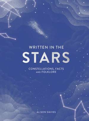 Written in the Stars de Alison Davies