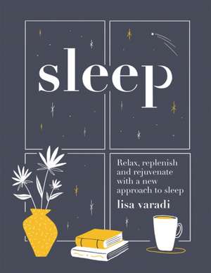 Sleep de Lisa Varadi