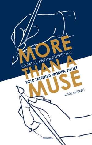 More Than a Muse de Katie McCabe