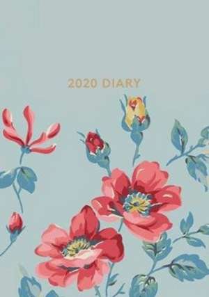 Cath Kidston Pembroke Rose A5 2020 Diary de Cath Kidston