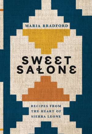 Sweet Salone de Maria Bradford