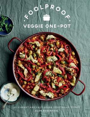 Foolproof Vegetarian One-Pot de Alan Rosenthal