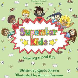 Superstar Kids de Gavin Rhodes