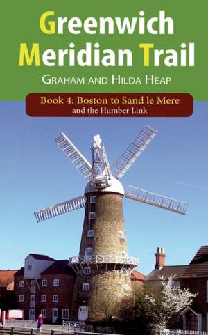 Greenwich Meridian Trail Book 4 de Graham Heap