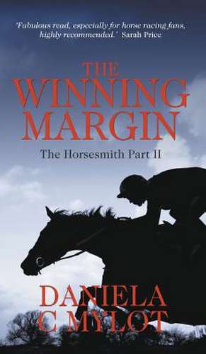 The Winning Margin de Daniela C Mylot