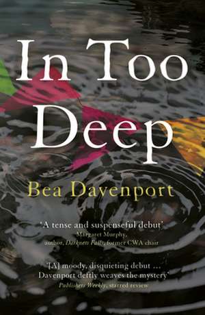 In Too Deep de Bea Davenport